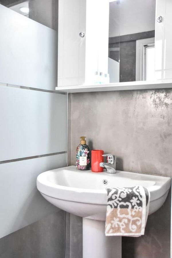 Top 6Th Floor With Big Balcony In Central Athens! Apartamento Exterior foto
