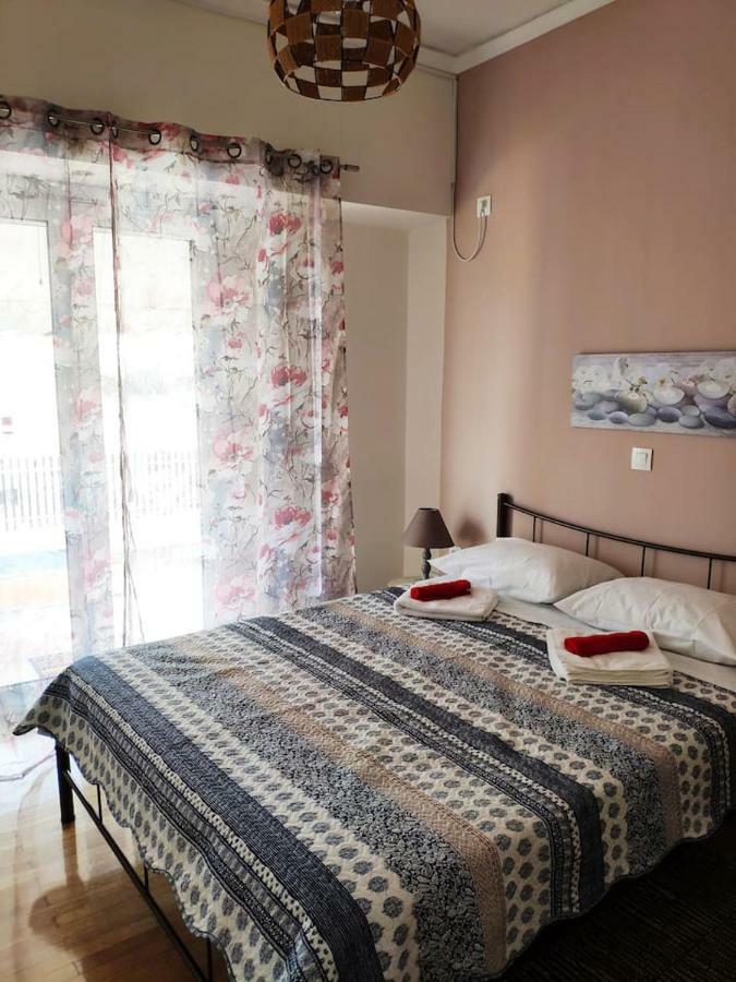 Top 6Th Floor With Big Balcony In Central Athens! Apartamento Exterior foto