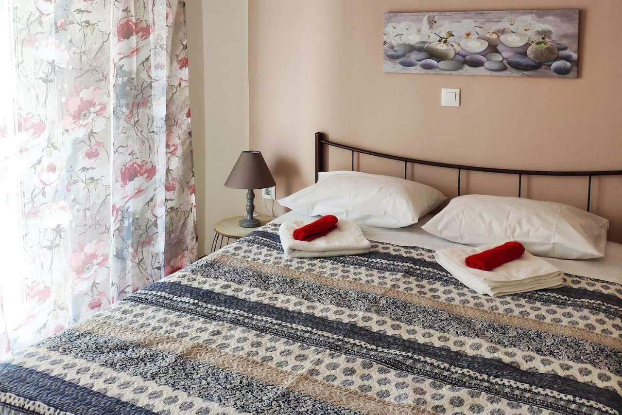 Top 6Th Floor With Big Balcony In Central Athens! Apartamento Exterior foto