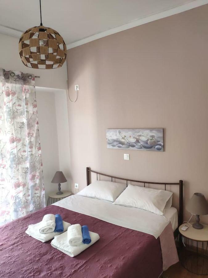Top 6Th Floor With Big Balcony In Central Athens! Apartamento Exterior foto