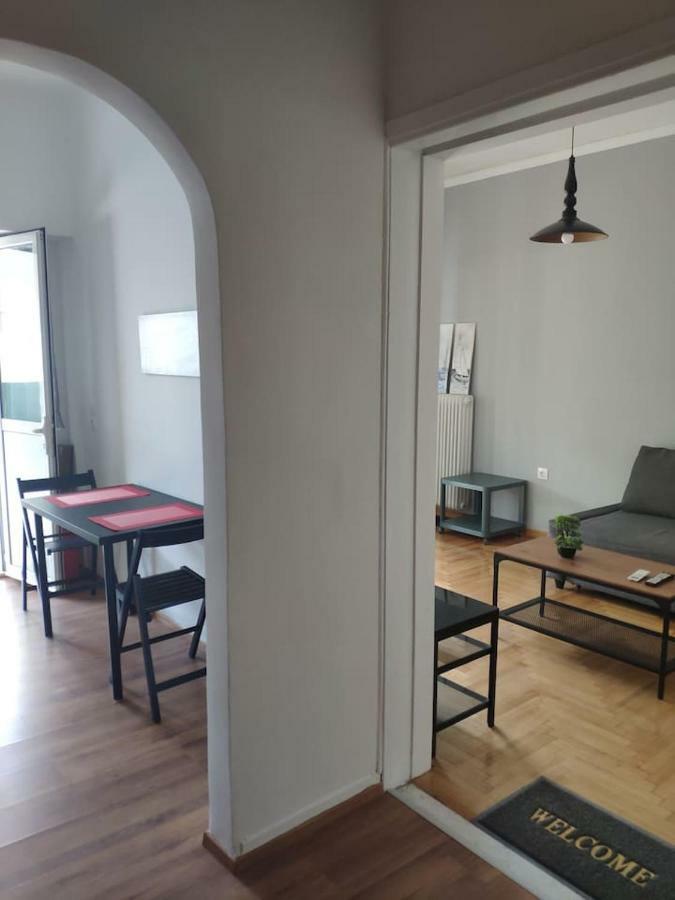 Top 6Th Floor With Big Balcony In Central Athens! Apartamento Exterior foto
